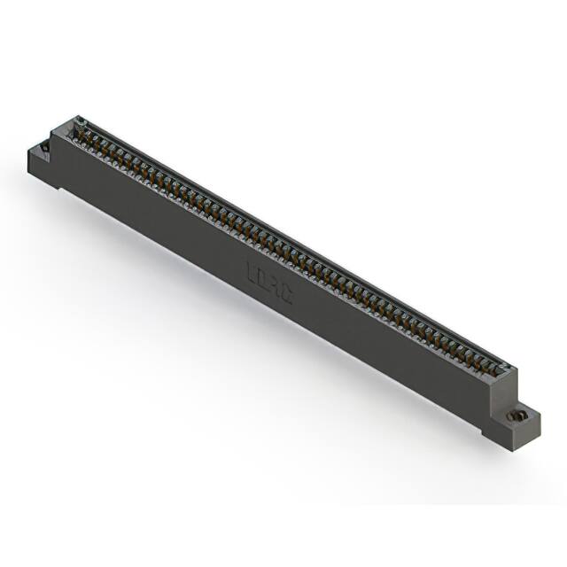 895-053-524-107 EDAC Inc.  Edgeboard Connectors